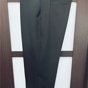 Express Editor Straight Ankle Super High rise Pant